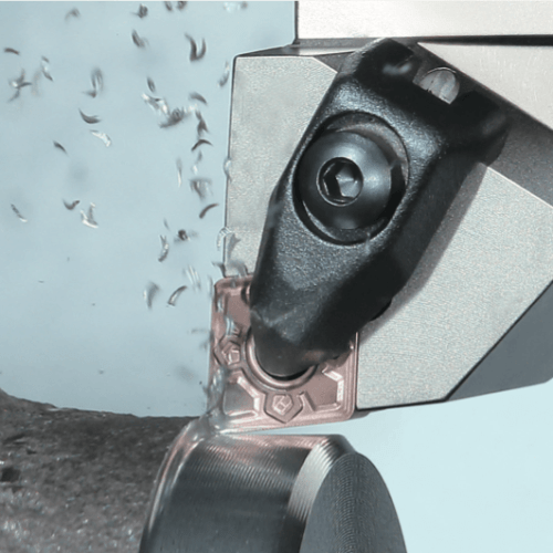 KYOCERA CA3 svarvskär för gjutjärn