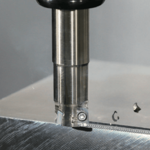 KYOCERA MFH högmatningsfräs