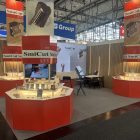 SmiCut booth at EMO Hannover 2023