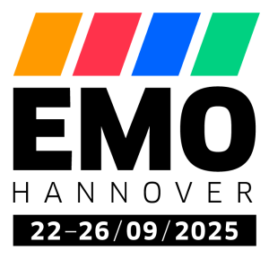 EMO 2025 logo