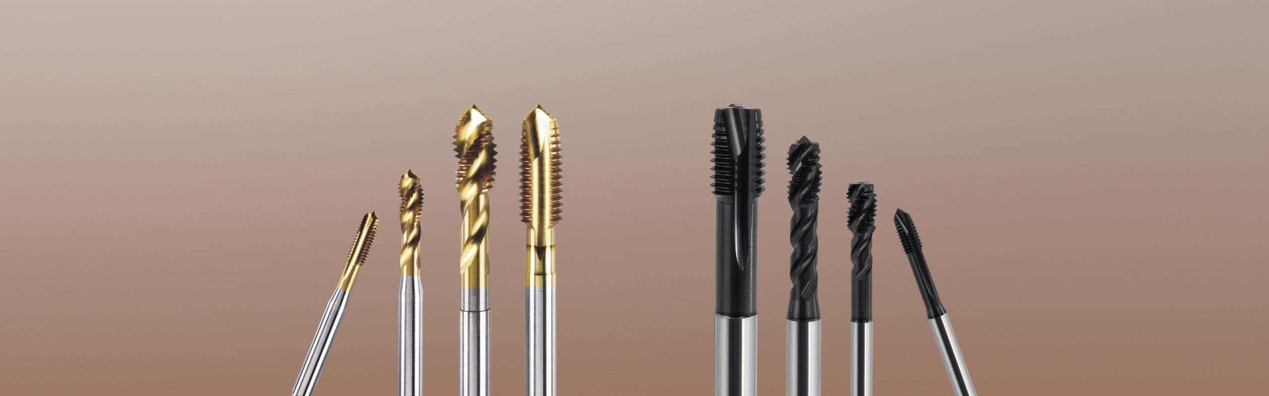 Universal Threading Taps