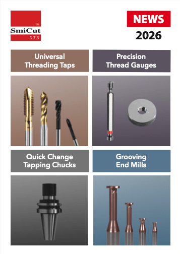 SmiCut Cutting Tools EMO News 2025