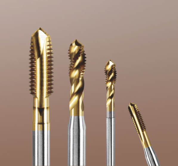 Thread Taps EC grade