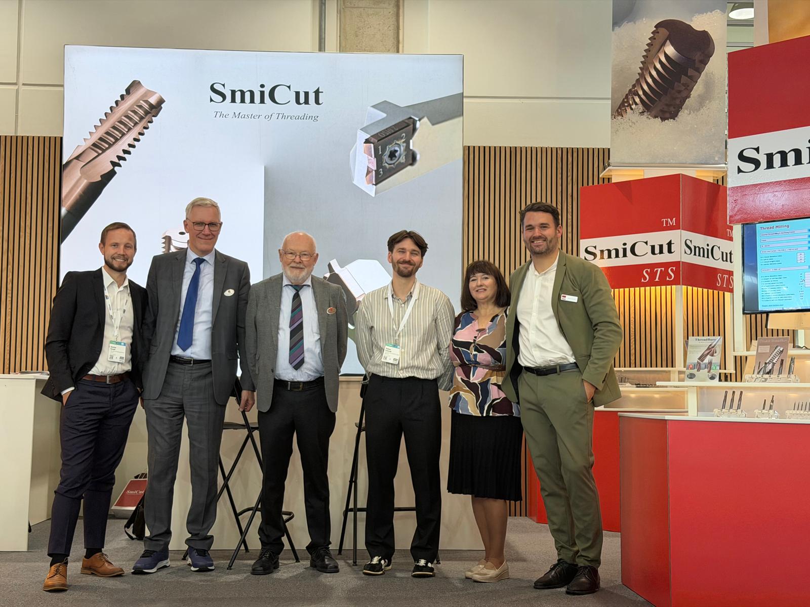 smicut team på emo 2025