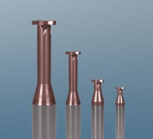 Grooving End Mills